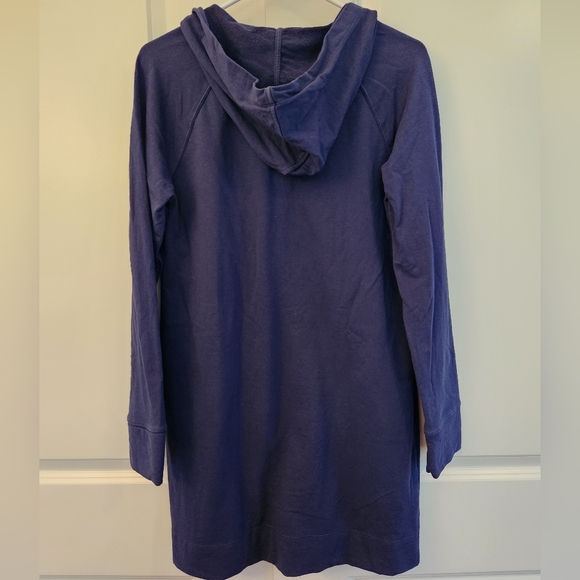 Lilly Pulitzer Hooded Sweater Dress - Picture 2 of 4